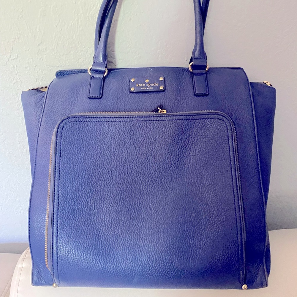 Kate spade work tote.